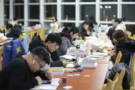 考研难度分为6个阶梯，看一下你在哪个阶梯，选对阶梯真的很重要图片