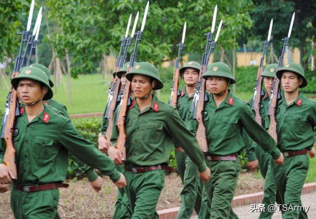 越南战争期间，一名北越士兵的十大必备物品