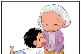 家人永远是最温暖的存在，他们住在我心里最柔软的地方图片