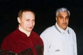 身穿阿迪达斯，脚踏美利坚！俄罗斯黑帮的起落兴衰图片