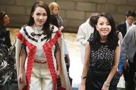广东美女富豪陈丹霞：22岁出国创业，4年狂赚55亿，如今身价145亿图片