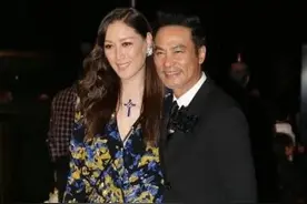 任达华：拍尺度片，每次都腰酸背疼！他的成名史与传说真精彩图片
