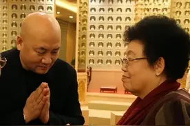 他为《西游记》成就经典唐僧，却因婚姻被观众称“软饭男”，值吗图片