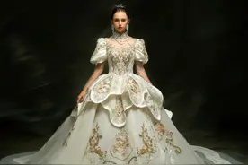 婚纱节今天开幕！明起虎丘婚纱城品牌走秀将开启图片