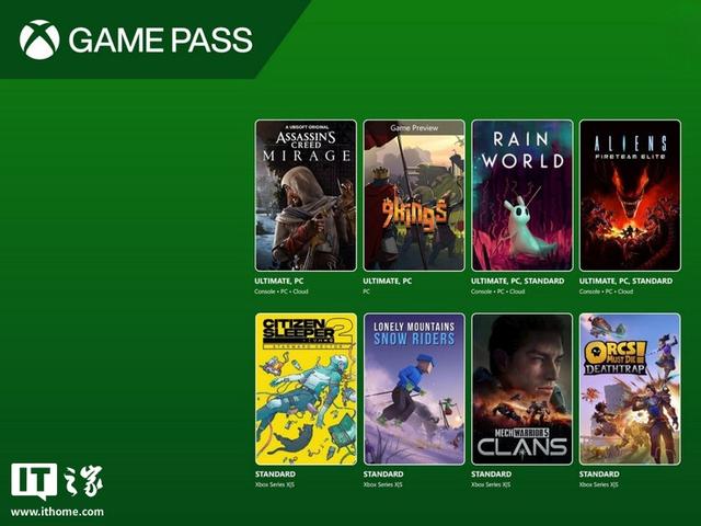 Newzoo研究：微软Xbox Game Pass影响游戏销售与玩家忠诚度