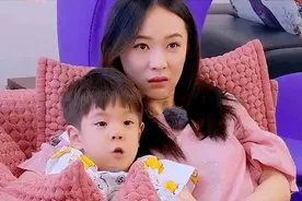 42岁的霍思燕，给娱乐圈狠狠上了一课，叶一茜真该好好向她学图片