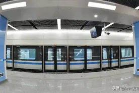 地铁、高架、高铁站房、学校、停车场……来喽，年终盘点！图片