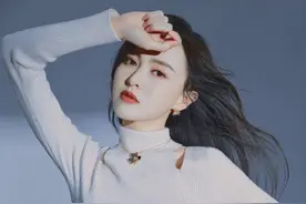 唐嫣分享母女日常，带2岁女儿跑步为冬奥加油，自夸运动细胞很强图片