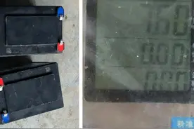 怎样鉴别电瓶真假？只要3步，让假电瓶原形毕露图片