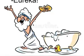 世界名人故事（十二）数学之神——阿基米德图片