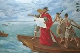 “千古治黄第一人”潘季驯图片