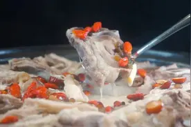 冬季羊肉这样吃，既滋补又不上火图片