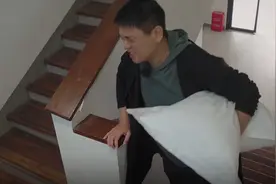 朱孝天每天身体疼，遗憾没孩子，韩雯雯：生个孩子也许不会遗传图片