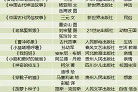 一年级课外阅读书籍推荐，小学生看什么课外书比较好图片