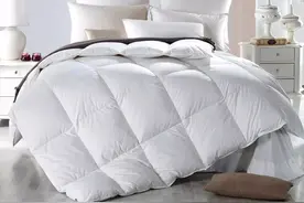 选羽绒被，一定要记住以下“4看”，都是踩过坑后总结出来的教训图片