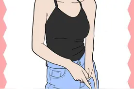 女生胸大，是一种什么体验？图片