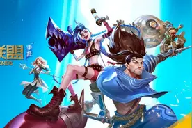 LOL手游人越来越少，竞技游戏搞成“经济”游戏图片