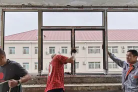 我家做了“封闭式”阳台，给大家说说真实感受：4个优点，5个缺点图片