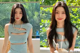 易梦玲是很多人心中iPhone原相机拍照之神吧？图片