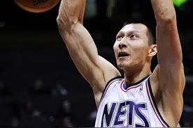 为何易建联能被第6顺位选中？这5张照片告诉你 他真是天赋异禀图片
