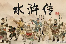 《水浒传》中“八十万禁军教头”，名头听起来威风，其实心酸图片