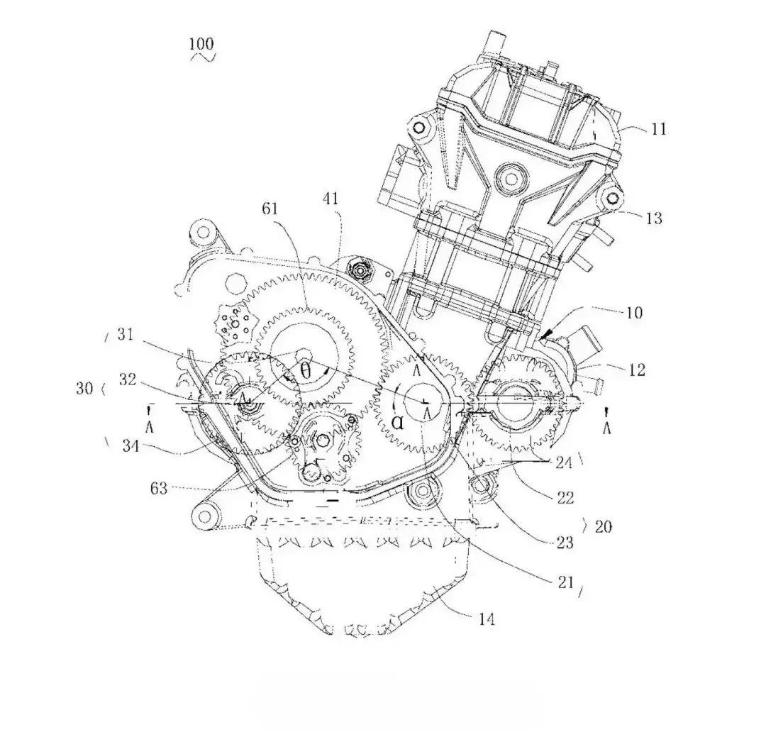 曝光春风四缸测试车，中量级三缸可能性更大！3561|小老婆汽機車資訊網