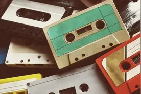 全国首届磁带音乐市集来了！｜你与“磁带”间的故事征集图片