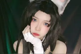 「Cosplay正片」永劫无间胡桃cos图片