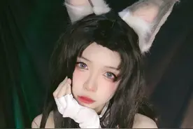 「Cosplay正片」永劫无间胡桃cos图片