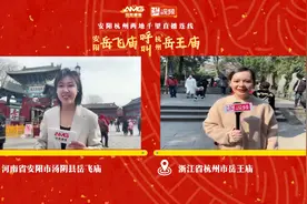 暗号：满江红！安阳岳飞庙与杭州岳王庙千里一线牵图片