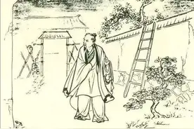 聊斋故事：狗母蛇图片