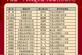 喜讯！2022平顶山市一中高考录取光荣榜图片