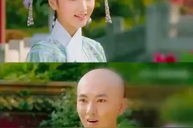 毛晓彤与邬立朋三世的爱恨纠缠，第三世，她终于为瑛贵人报仇了图片
