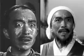石存玉《战上海》的韩军长 “汤司令，我为党国立过战功”成为经典图片