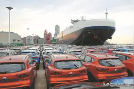 到底谁亏了？欧美日韩车企退出俄罗斯，国产汽车借机抢占市场图片