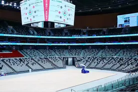 CBA第三阶段将恢复主客场，盘点一下使用NBA级别场馆的球队图片