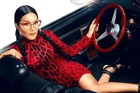 满口屎尿屁的黄阿丽，可一点都不低级图片