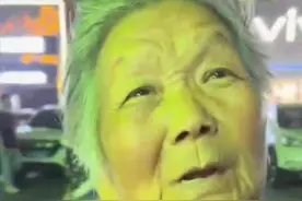 青岛拾荒奶奶感动全网：跟爱心泛滥相比，惩治恶人更重要图片