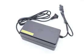 光清胶就花了大半天，雅迪180W石墨烯铅酸电池充电器拆解图片