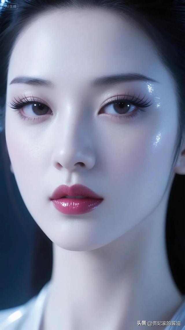 女人味十足