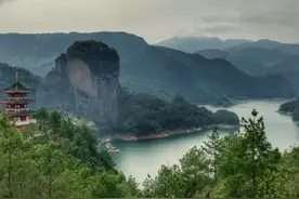 从唐朝到清朝，这座山被封1000多年，擅闯者，格杀勿论图片