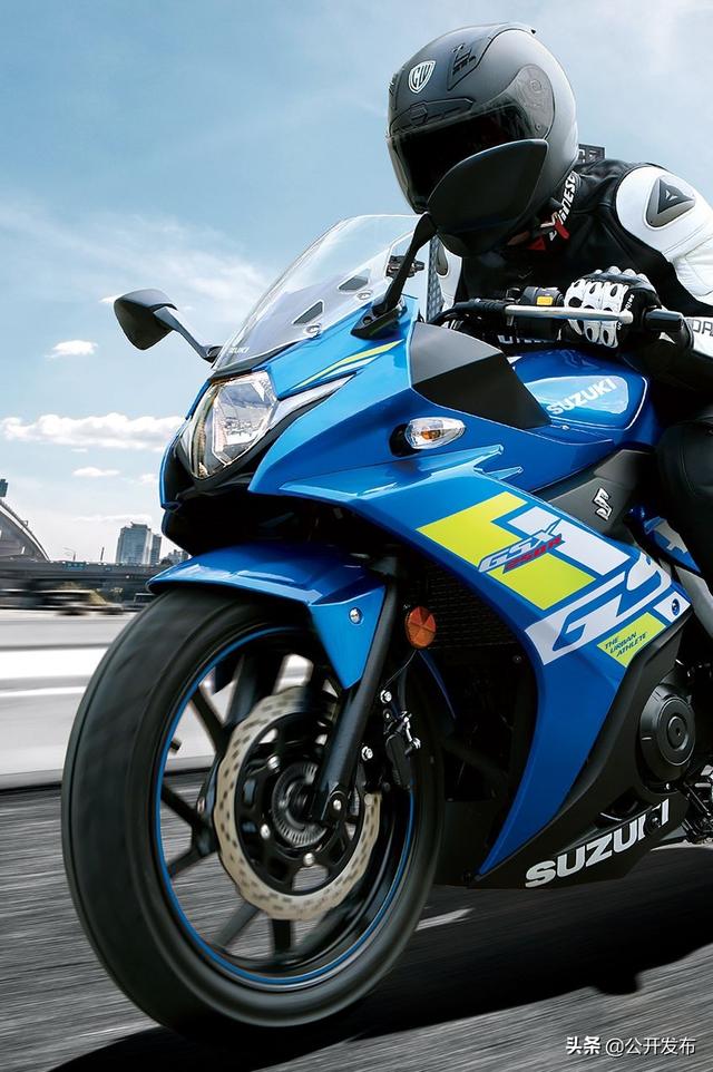 铃木gsx250r发布2022新款,这样的更新,摩友们会买账吗