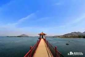 岩马水库、马河水库建设简史图片