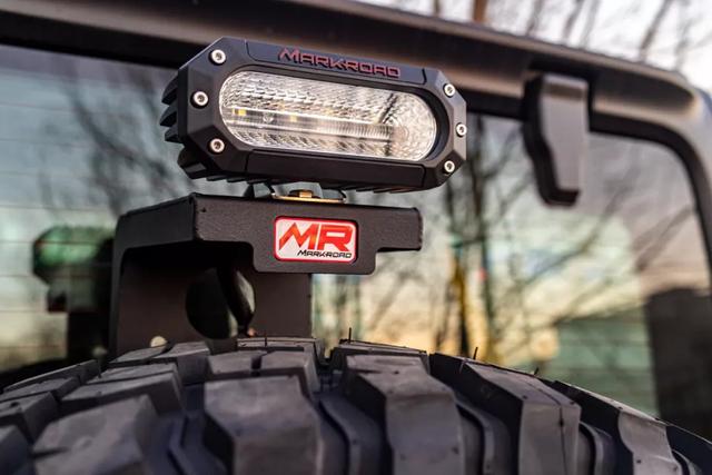 扮“马”吃“马”——牧马人JL改装