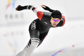 韩国队员金珉锡真棒！这就是奥林匹克精神 中国名将内心暖暖的图片