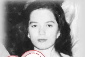 揭秘:宋美龄最想嫁的人并非蒋介石，而是这两位才华横溢的男子！图片