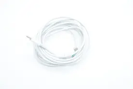 展示台“加密”线材，支持60W充电，苹果 C to C防盗数据线评测图片