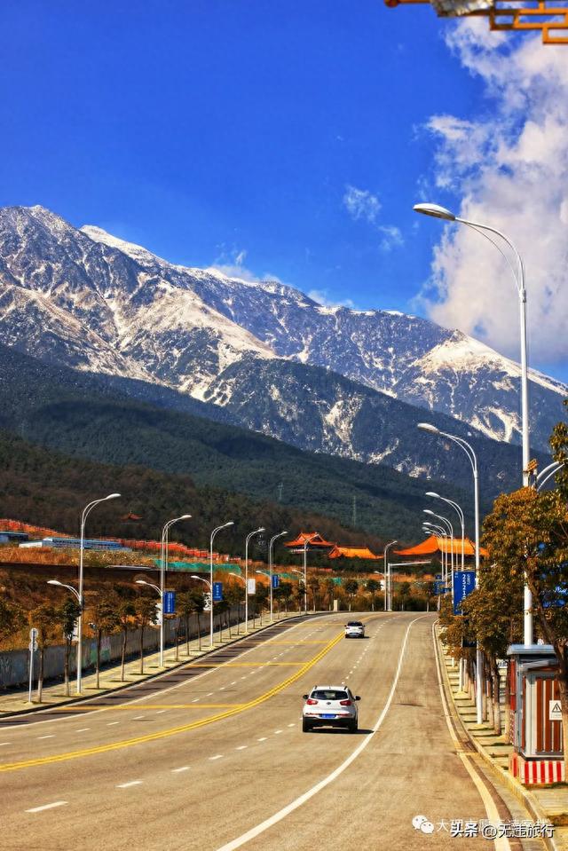 大理旅游攻略必去景点(大理旅游自由行攻略)