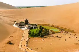 多彩甘肃足以惊艳所有人！甘肃最美的7个5A景区，你去过几个？图片