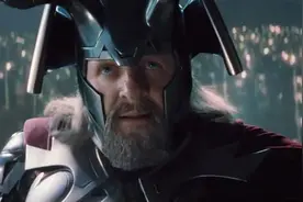 雷神编年史：从奥丁诞生到诸神黄昏，从神族到中年肥宅图片